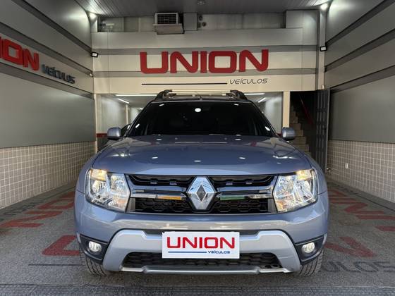 RENAULT DUSTER 2.0 16V HI-FLEX DYNAMIQUE AUTOMÁTICO RENAULT DUSTER 2.0 16V HI-FLEX DYNAMIQUE AUTOMÁTICO